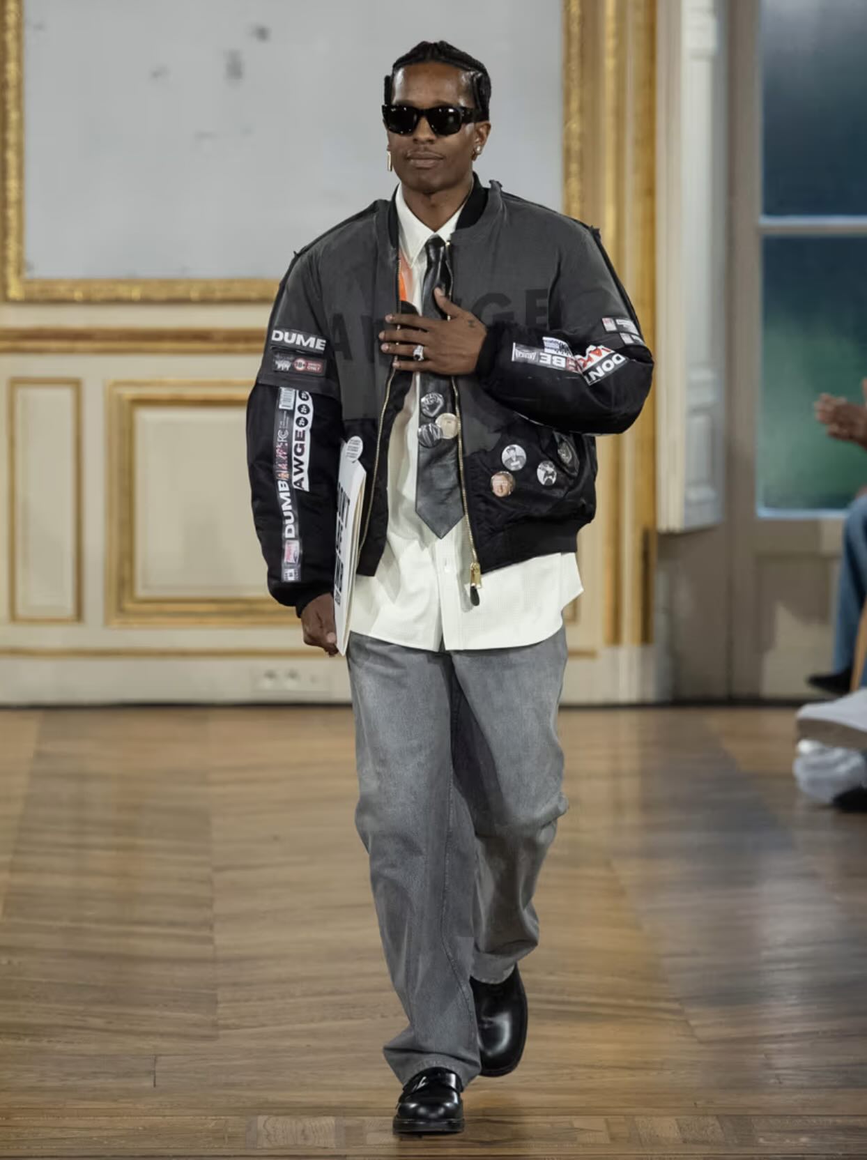 ASAP rocky RB0840S