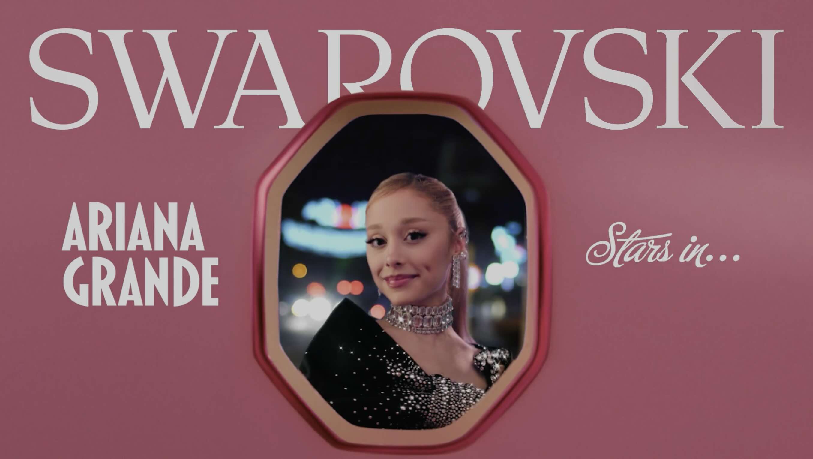 The New Swarovski Collection