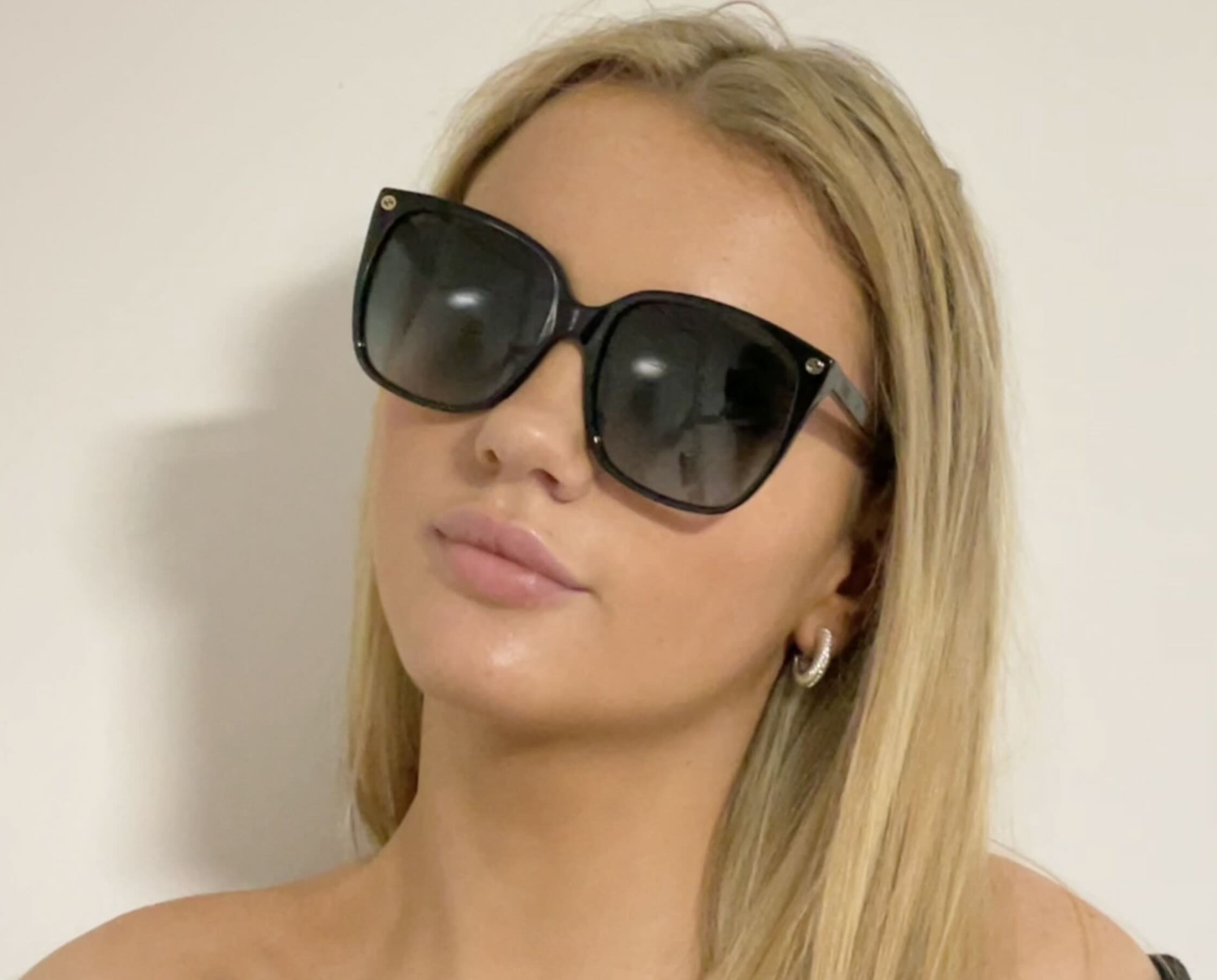 Gucci GG0022S Sunglasses
