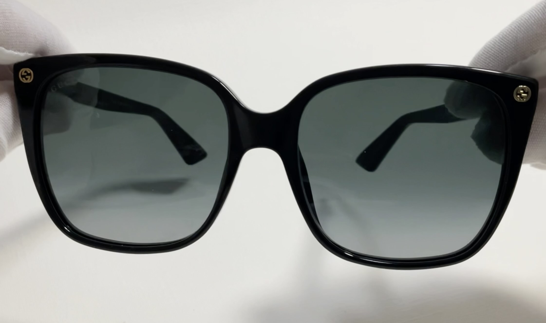 Gucci GG0022S Sunglasses