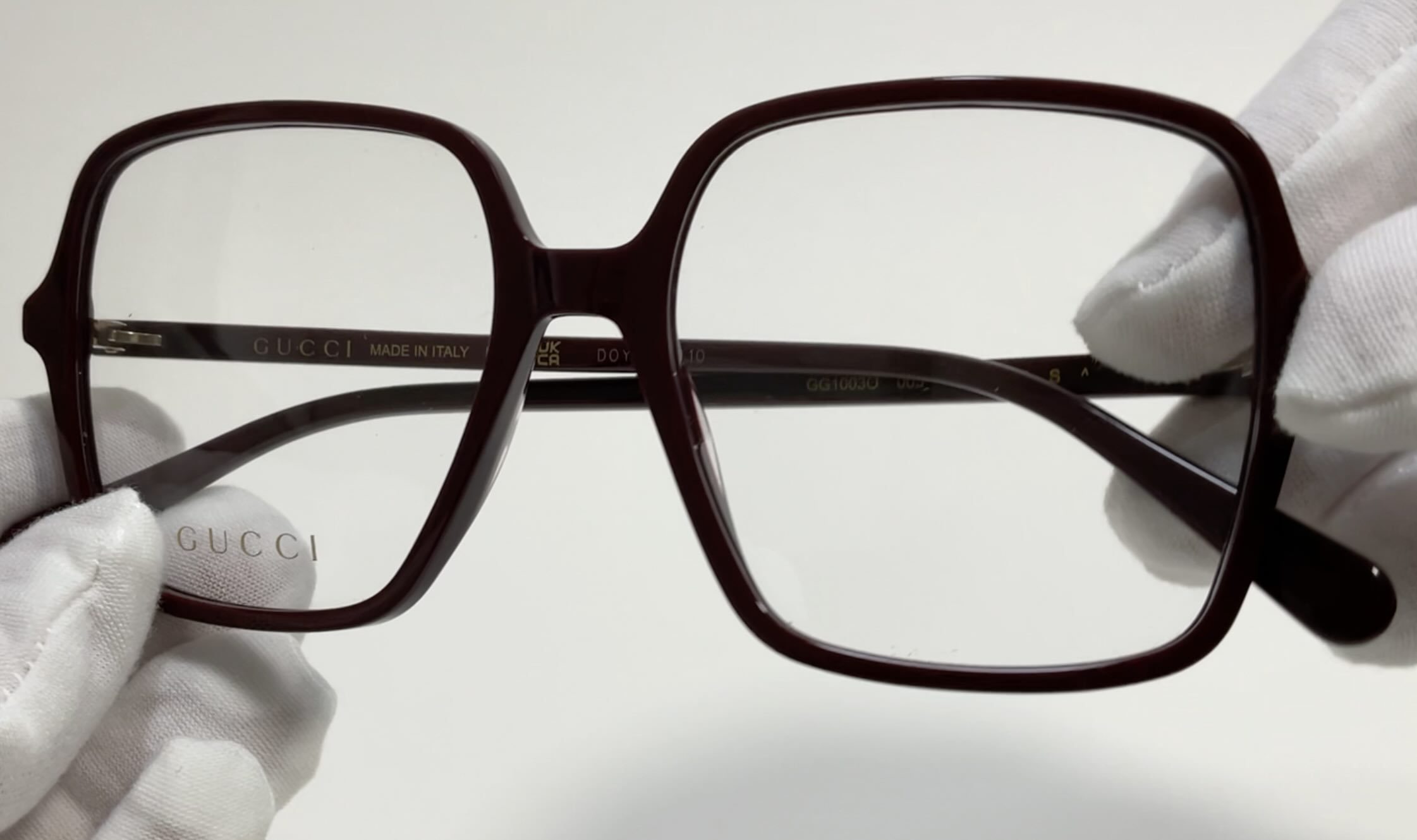 Gucci GG1003O glasses
