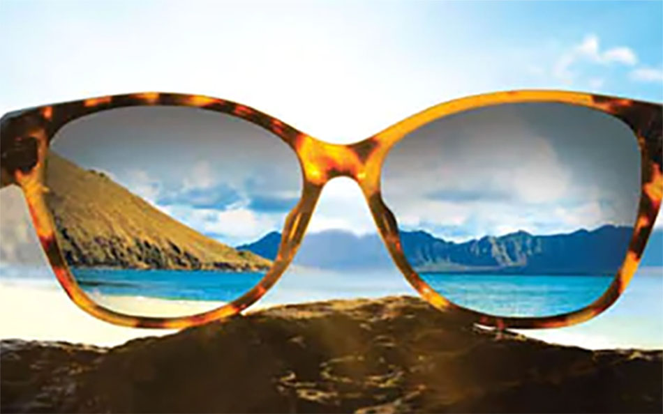 Maui Jim Polarised Lens