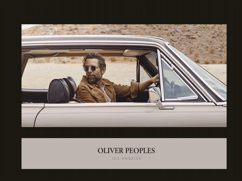 Oliver Peoples