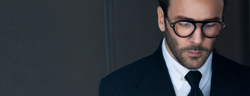 Aja Dårligt humør gennemsnit Tom Ford Eyewear - Optical and Sunglasses | Designer Glasses