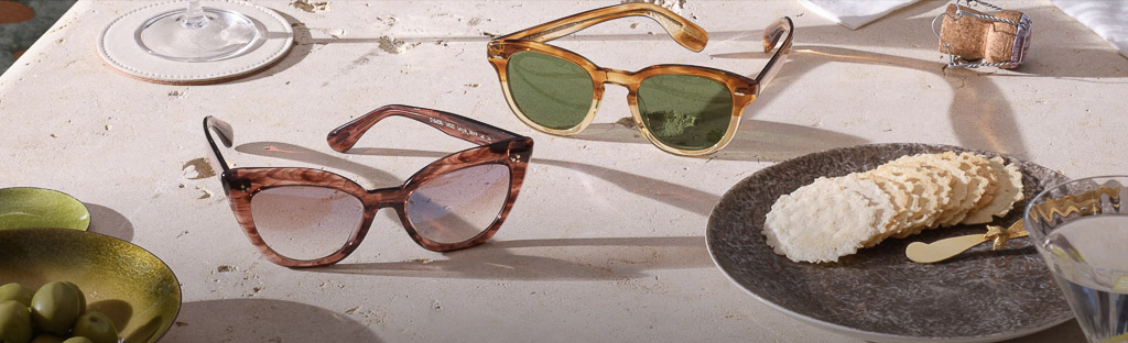 Oliver Peoples Sunglasses