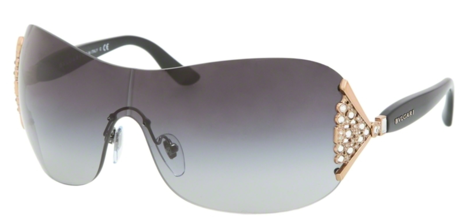 Bvlgari Sunglasses BV8235 501 8G 55 - The Optic Shop