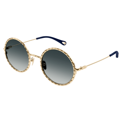 Aviator Chloe Eria Sunglasses Chloé Eria CE117S 766 56