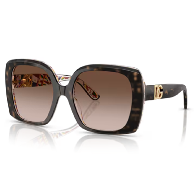 Dolce & Gabbana DG 4336 DG4336 Sunglasses | Designer Glasses display picture 2