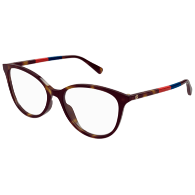 メガネ GUCCI SS25 Gucci - GG1359O - 007 (GG1359O 007) Gucci GG1359O Eyeglasses | FramesDirect.com