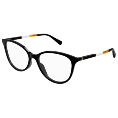メガネ GUCCI SS25 Gucci - GG1359O - 007 (GG1359O 007) Gucci GG1359O Eyeglasses | Select Eyewear