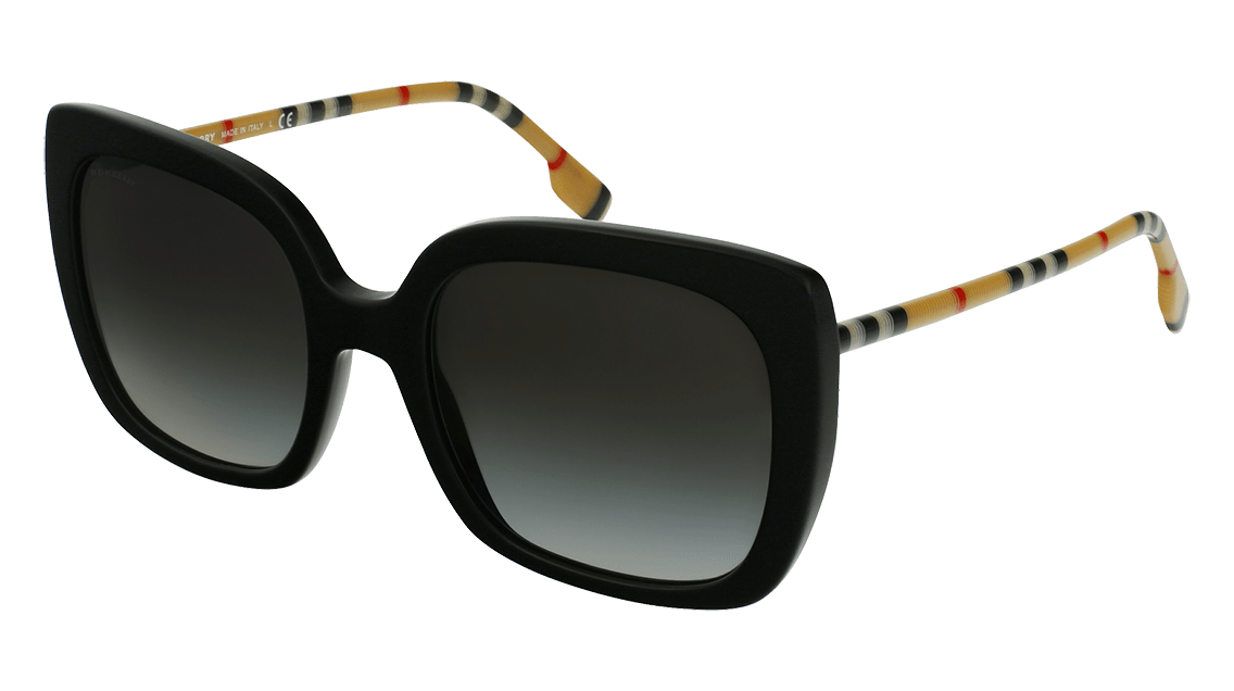 Burberry BE4323 Caroll Sunglasses | Designer Glasses