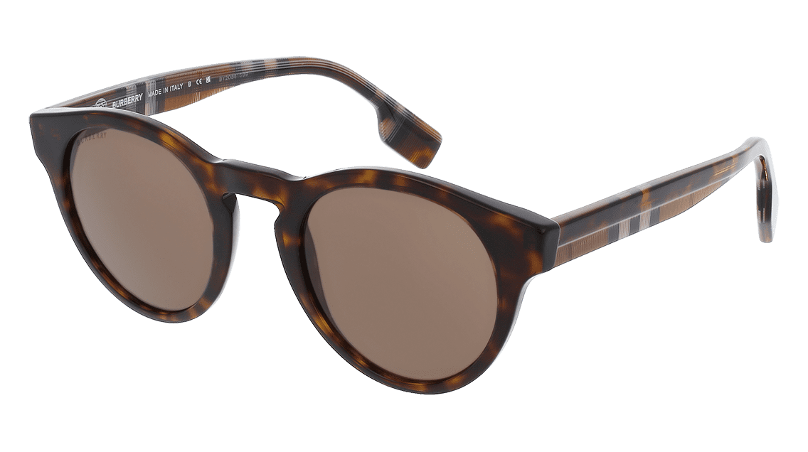 Burberry BE4359 Reid Sunglasses | Designer Glasses