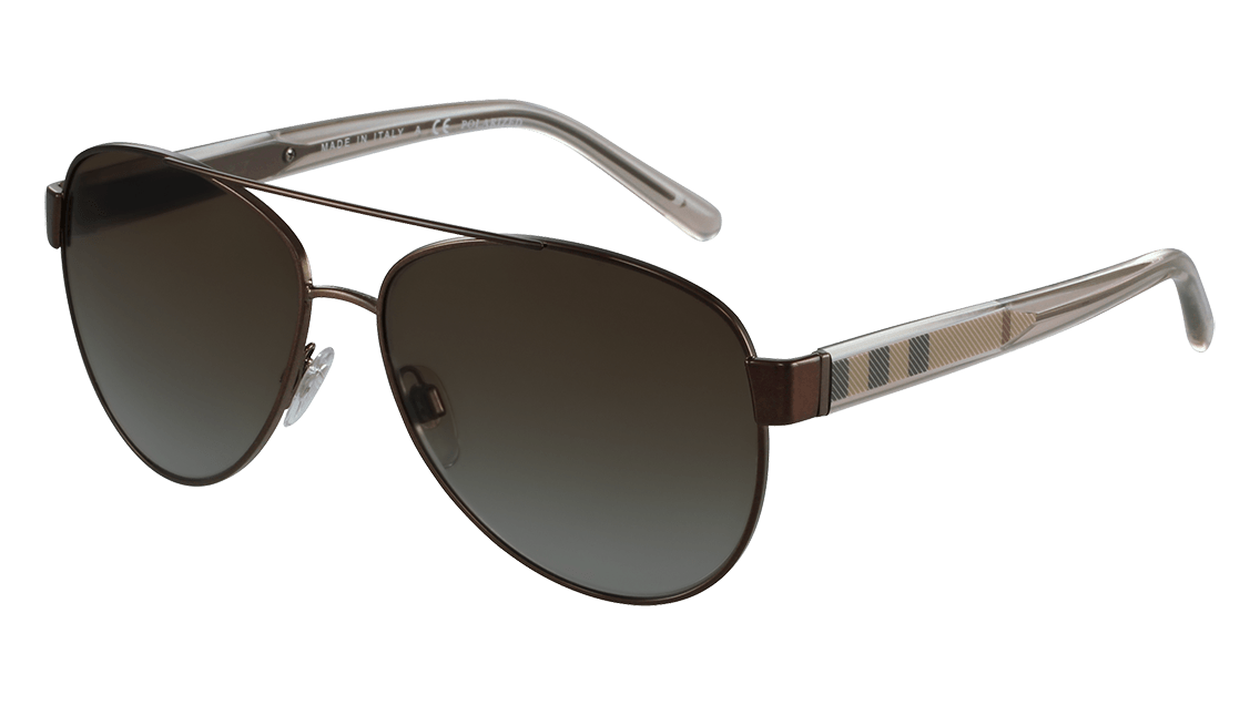 burberry 104 negro