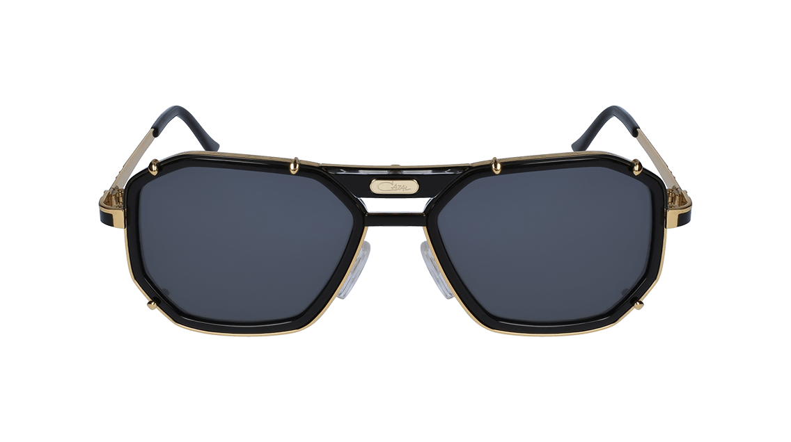 Ray-Ban RB3857 Frank - Square Legend Gold Frame Prescription Sunglasses |  Eyebuydirect