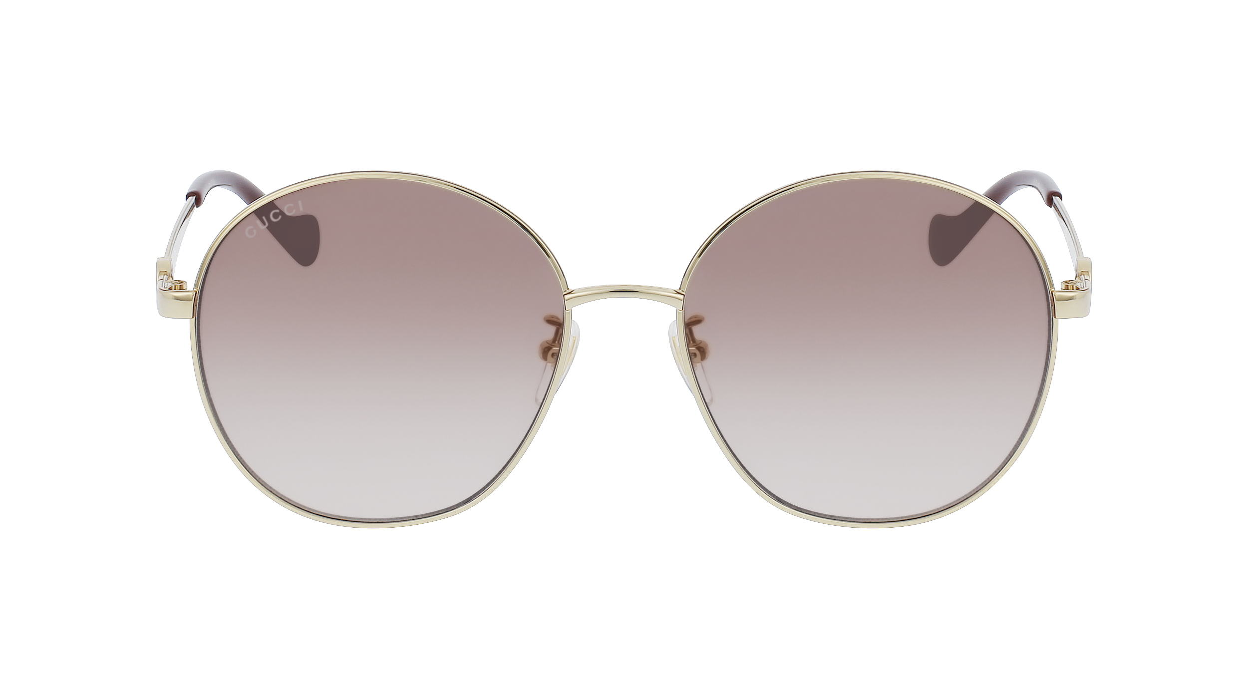 Gucci, Women\'s Gg1090sa 59mm Round Sunglasses, NWOT Gucci Gradient Round Sunglasses Gucci Gradient Round  main image 3