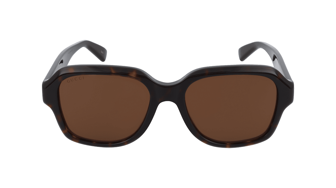 Gucci • “Havana Brown” GG1174S Sunglasses Gucci Men main image 3