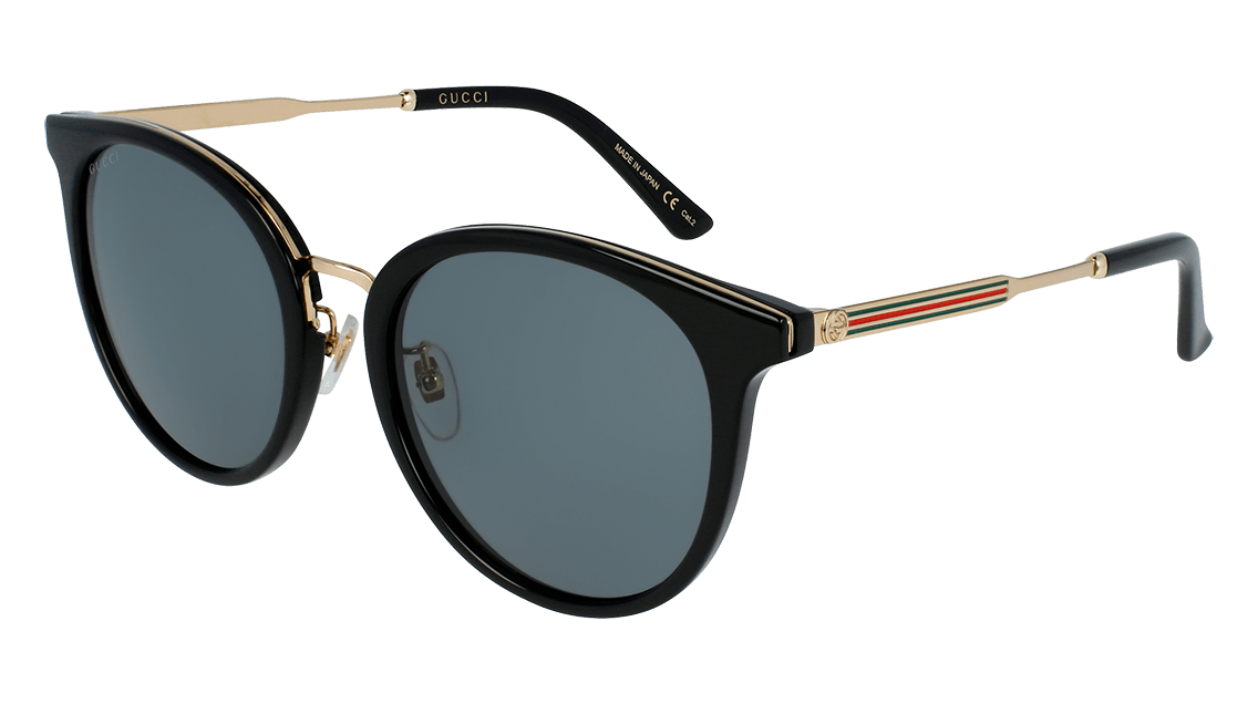 Gucci GG 0204SK GG0204SK Sunglasses | Designer Glasses display picture 3