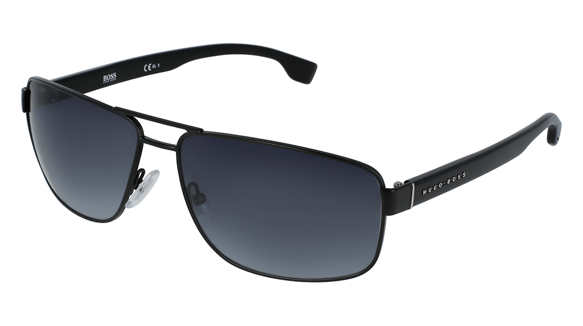 Hugo Boss Hugo HG1218/S 807IR with Detachable Strap Sunglasses - Pretavoir