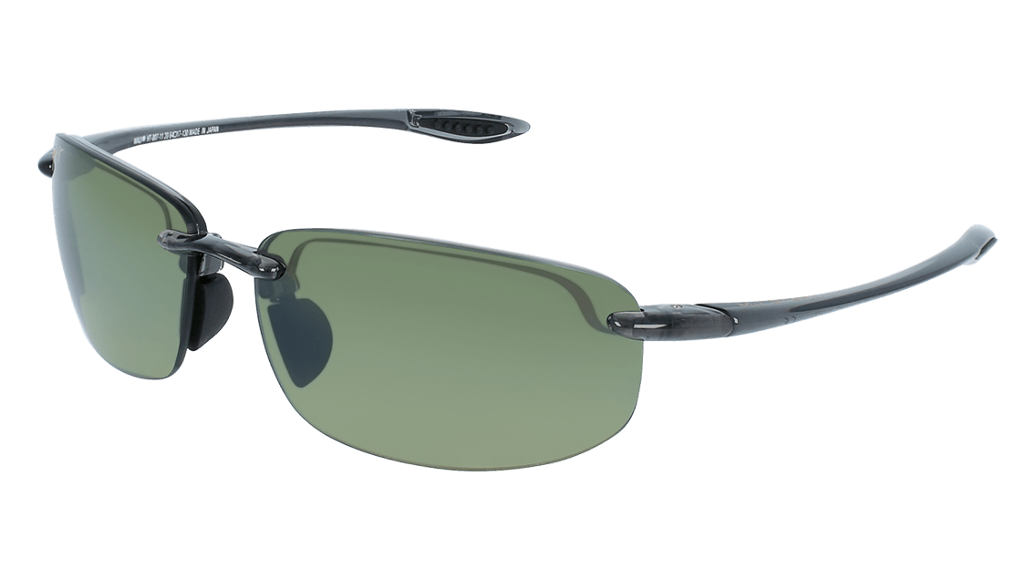 Maui Jim Made in Japan MJ Sport MJ 407-02 54-15-130 Ho'Okipa Sunglasses  Shades – CDE