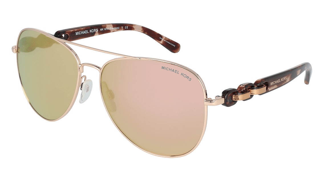 Michael Kors MK 1015 MK1015 Pandora Sunglasses | Designer Glasses 