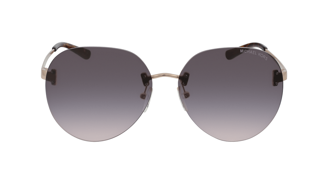 MK1037 Lavender Sunglasses Michael Kors MK1037 SYDNEY Sunglasses | FREE Shipping - SOLD OUT main image 4