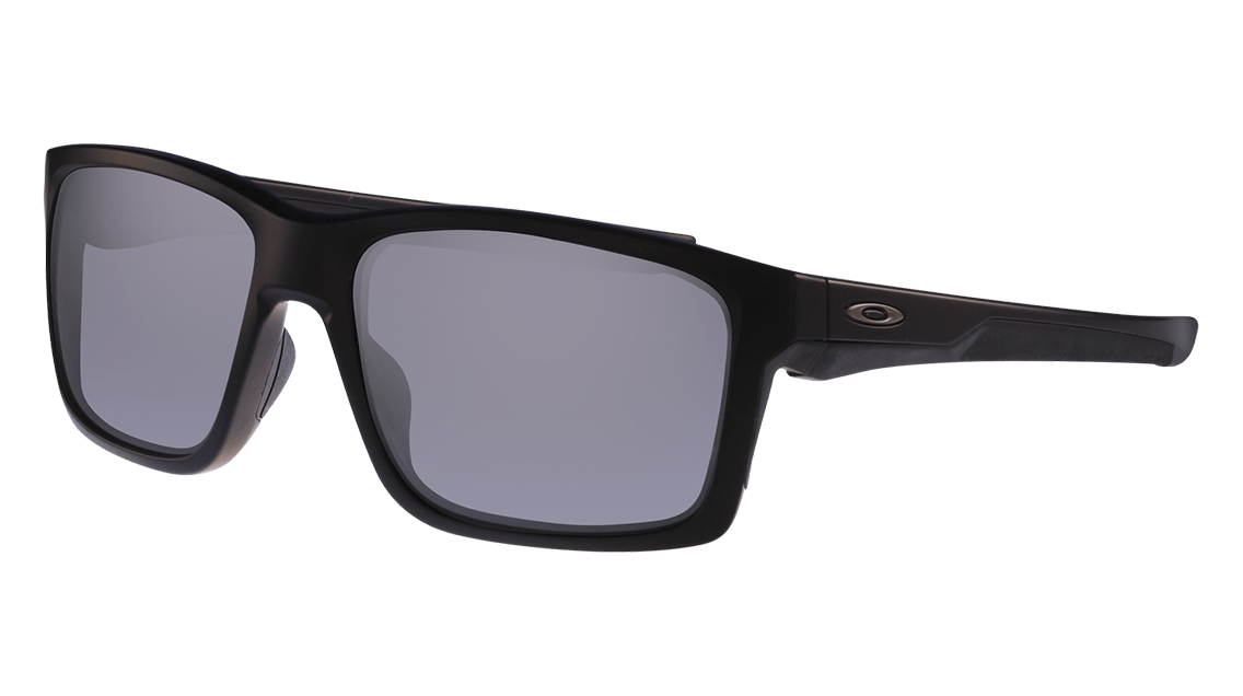 海外 即決 Oakley Sunglasses Mainlink 9264-20 Steel Prizm Shallow H2O Polarized Clearance Mainlink | Prescription available | Lens: Prizm Grey | Frame: Black  O_matter | Shape: Rectangle