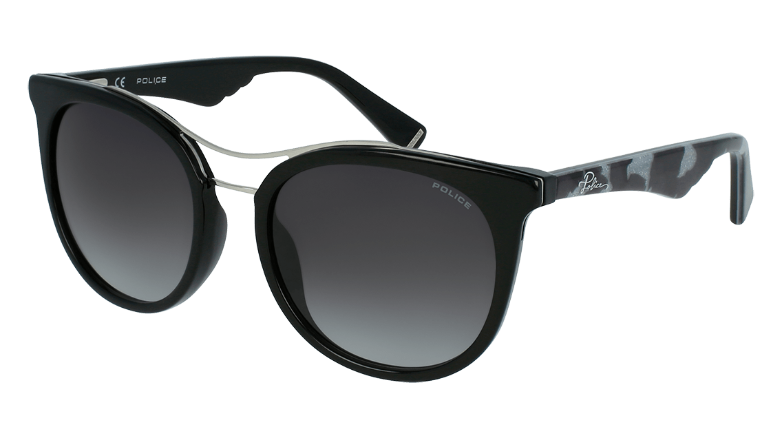 POLICE SPLE14/0BLK - Sunglasses