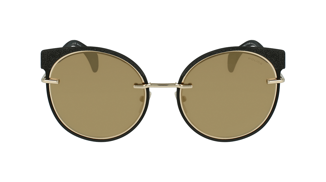 Police SPL833 Sparkel (NEW) sunglasses POLICE SPARKLE 13 SPL 833V COL. 300G *3 54mm Sunglasses  main image 3