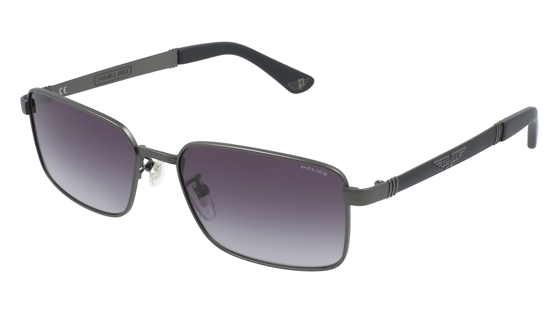 Police Unisex S1944 Sunglasses - Stylish & 100% UV Protection