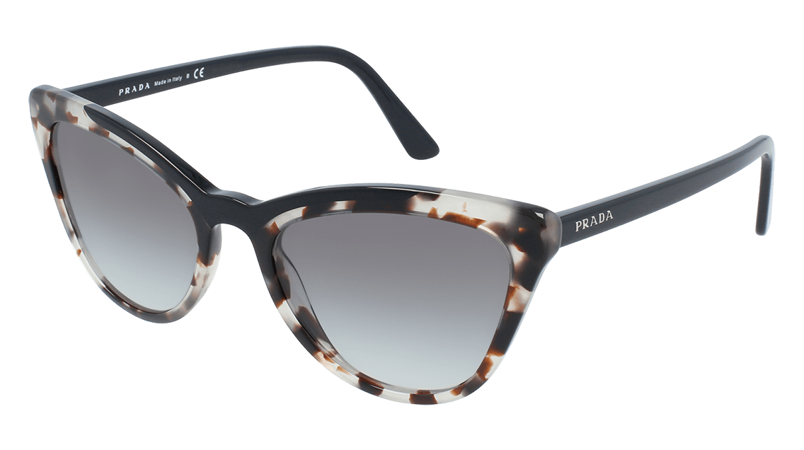 Prada PR 01VS PR01VS Catwalk Sunglasses | Designer Glasses display picture 1