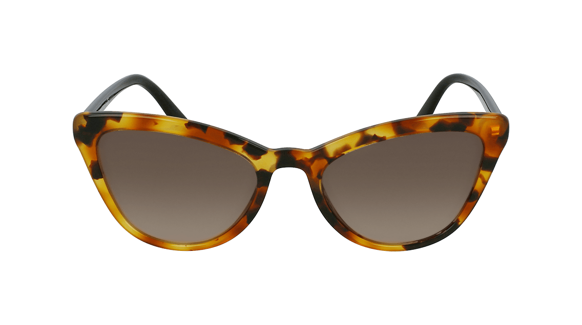 Prada PR 01VS PR01VS Catwalk Sunglasses | Designer Glasses display picture 3
