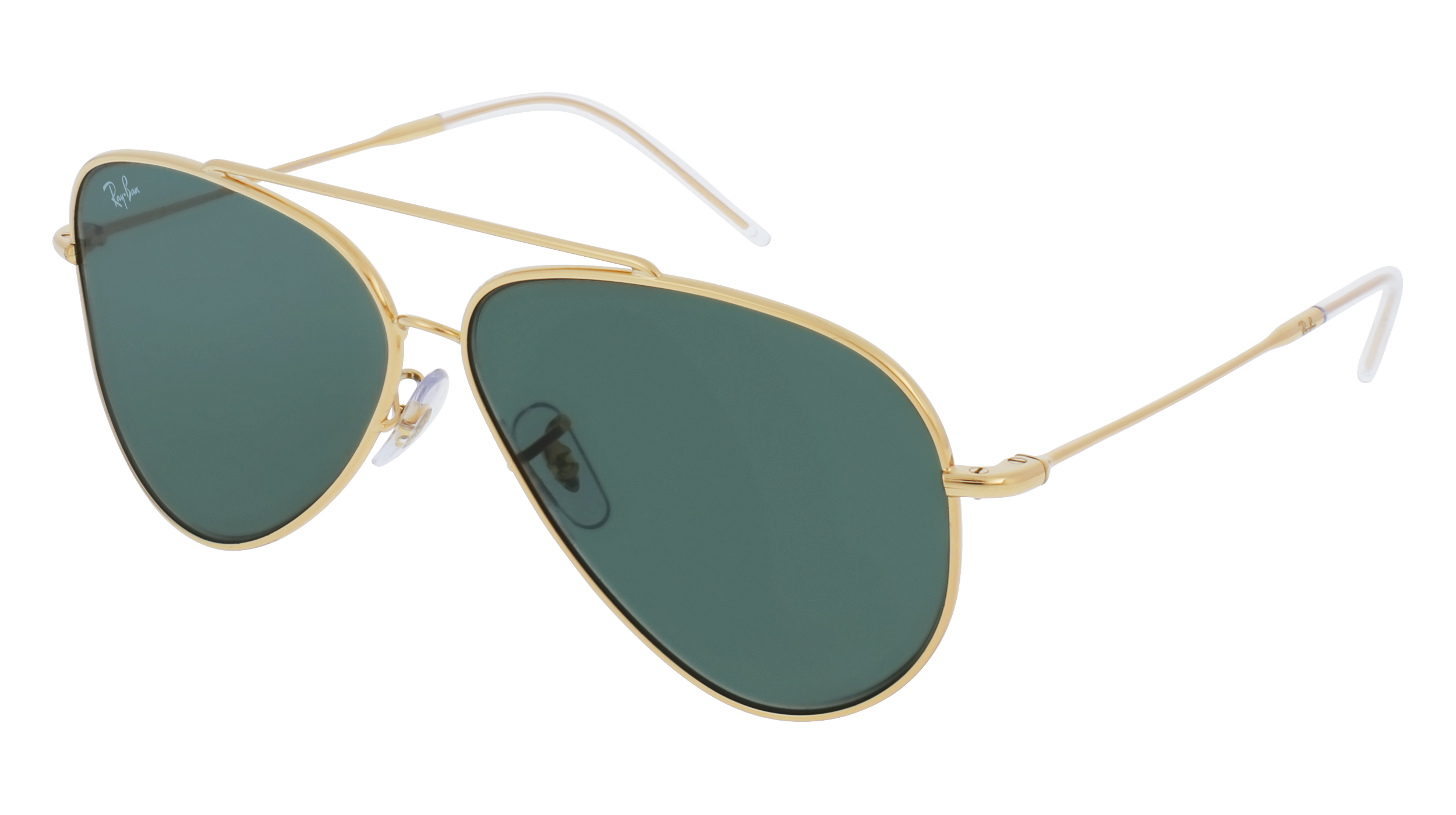 Ray Ban RB0101S Sunglasses Aviator Reverse | Designer Glasses