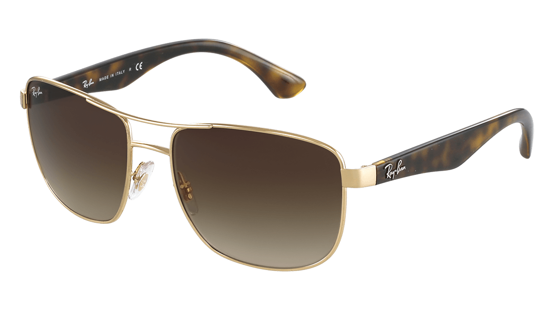 Rayban RB 3533 RB3533 Sunglasses Designer Glasses