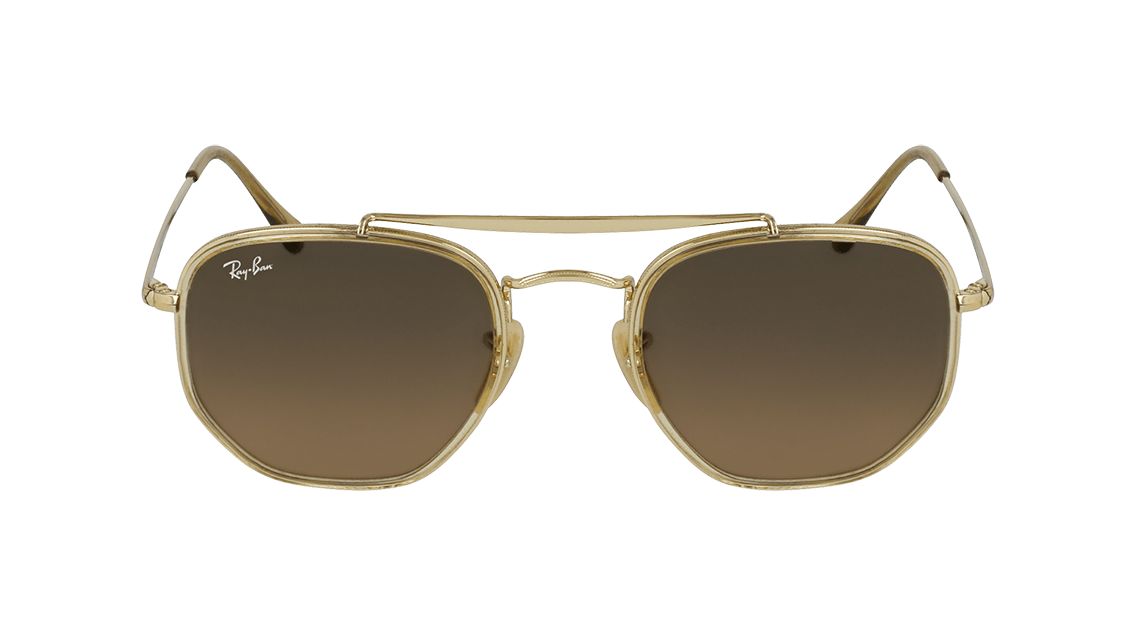 Rayban RB 3648M RB3648M The Marshal II Sunglasses Designer Glasses