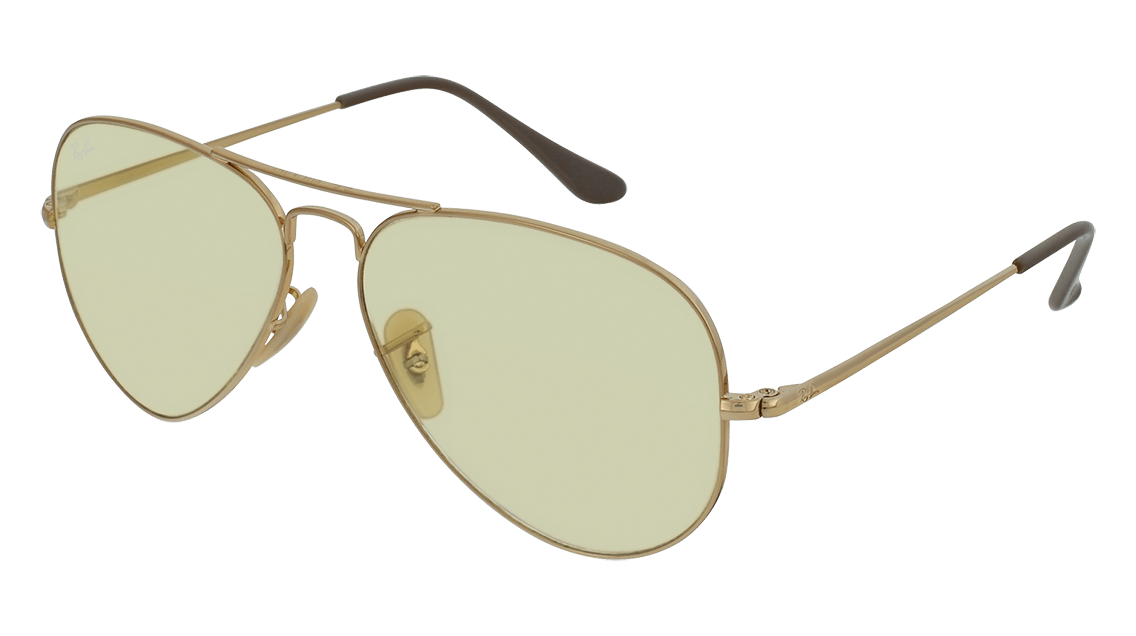 Rayban RB 3689 RB3689 Aviator Metal II Sunglasses Designer Glasses
