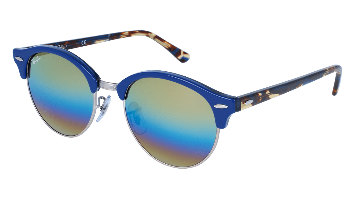 Ray-Ban RB 4246 RB4246 Clubround Sunglasses Designer Glasses