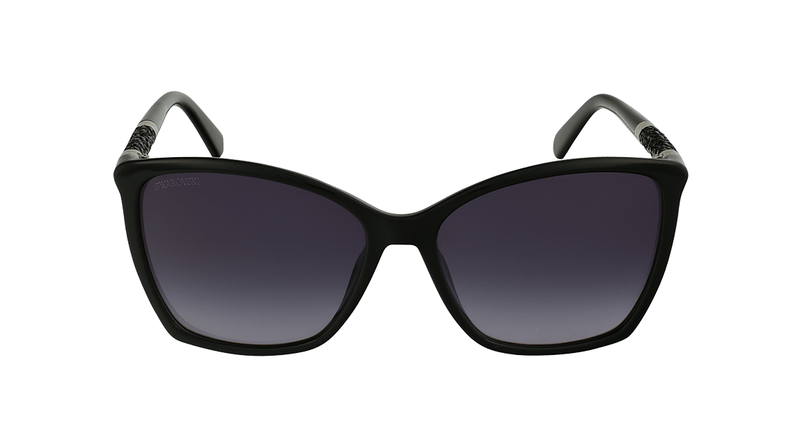 New Swarovski SK0148 sunglasses cat-eye style frame Swarovski SK0148 69C Women main image 4