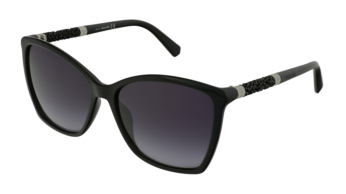 Swarovski SK0148 Sunglasses | Designer Glasses display picture 3