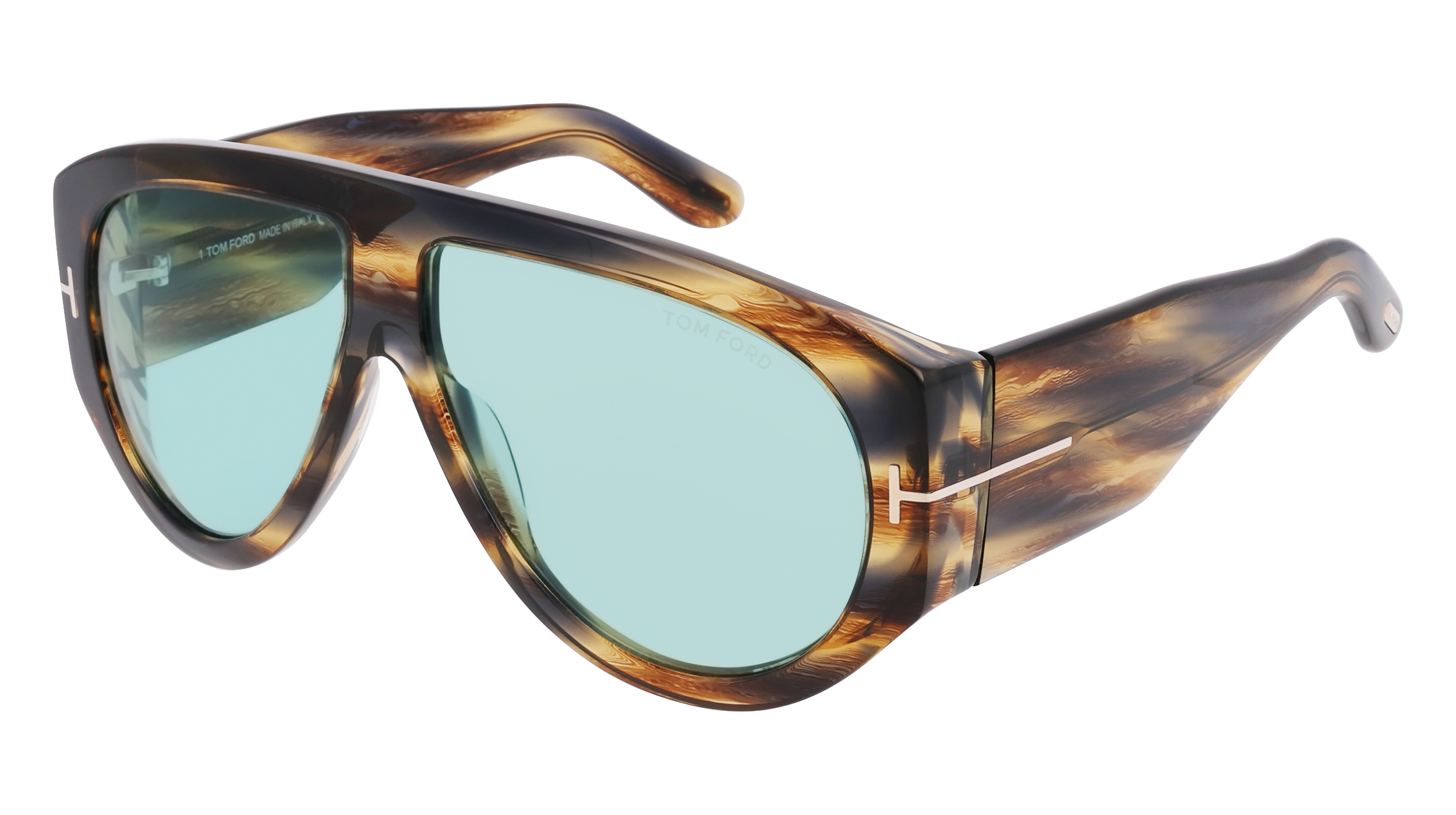 Tom Ford FT1044 Bronson Sunglasses Designer Glasses