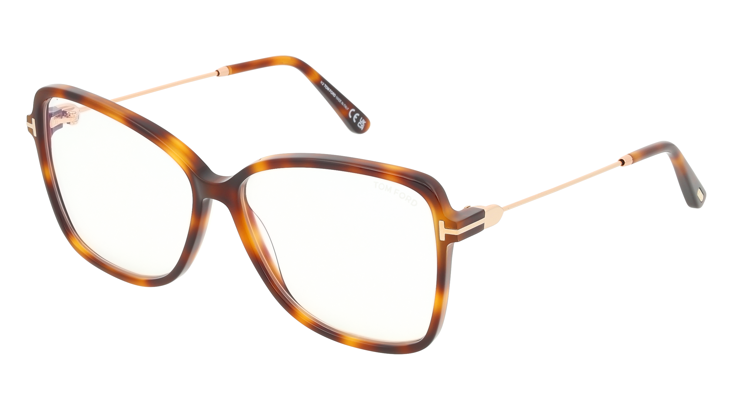 Tom Ford FT5953B | Designer Glasses