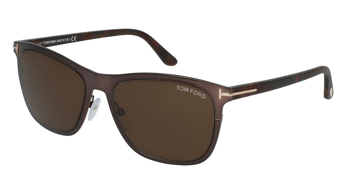 Tom Ford FT 0526 FT0526 Alasdhair Sunglasses | Designer Glasses