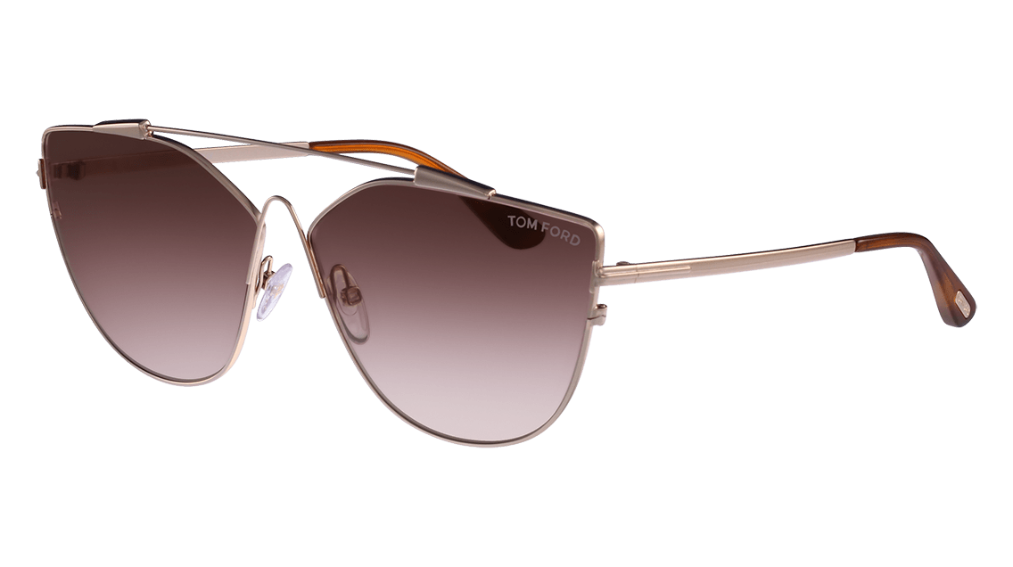 Tom Ford FT 0563 FT0563 Jacquelyn-02 Sunglasses | Designer Glasses