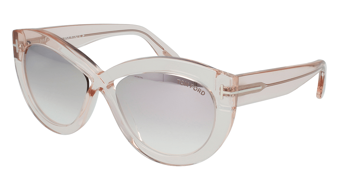 Tom Ford FT 0577 FT0577 Diane-02 | Designer Glasses display picture 1