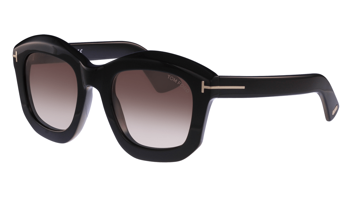 New Tom Ford Transparent  Julia-02 Sunglasses Tom Ford | Accessories | Tom Ford Square Sunglasses Tf582  main image 4