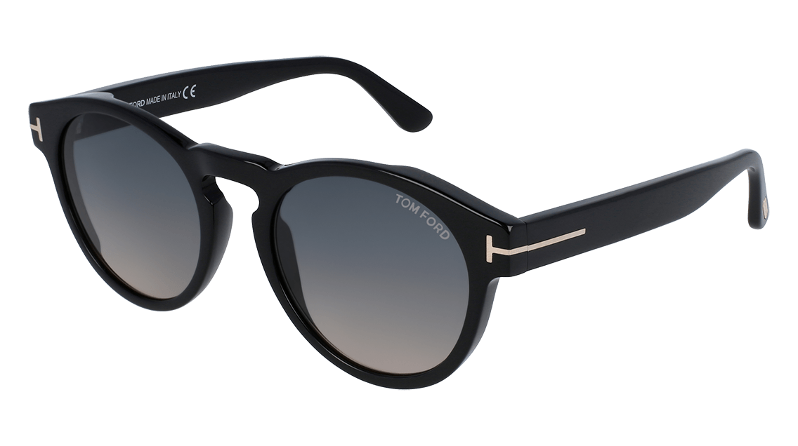 Tom Ford FT 0615 FT0615 Margaux-02 | Designer Glasses display picture 1