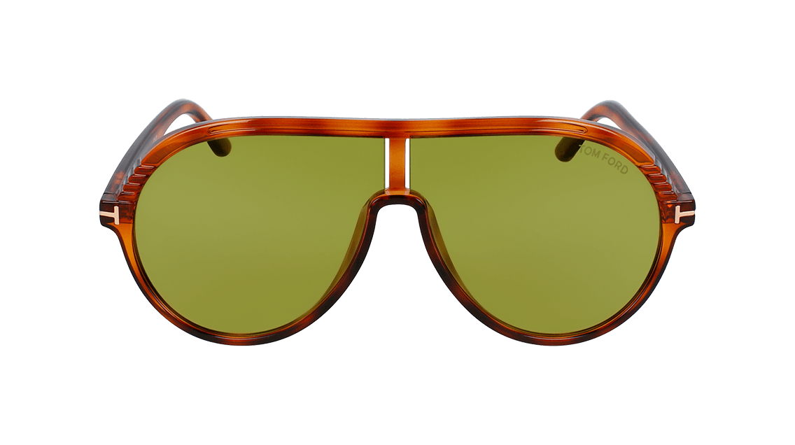 Tom Ford FT 0647 FT0647 Montgomery-02 | Designer Glasses display picture 3