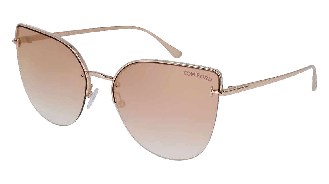 Tom Ford FT 0652 FT0652 Ingrid-02 Sunglasses | Designer Glasses