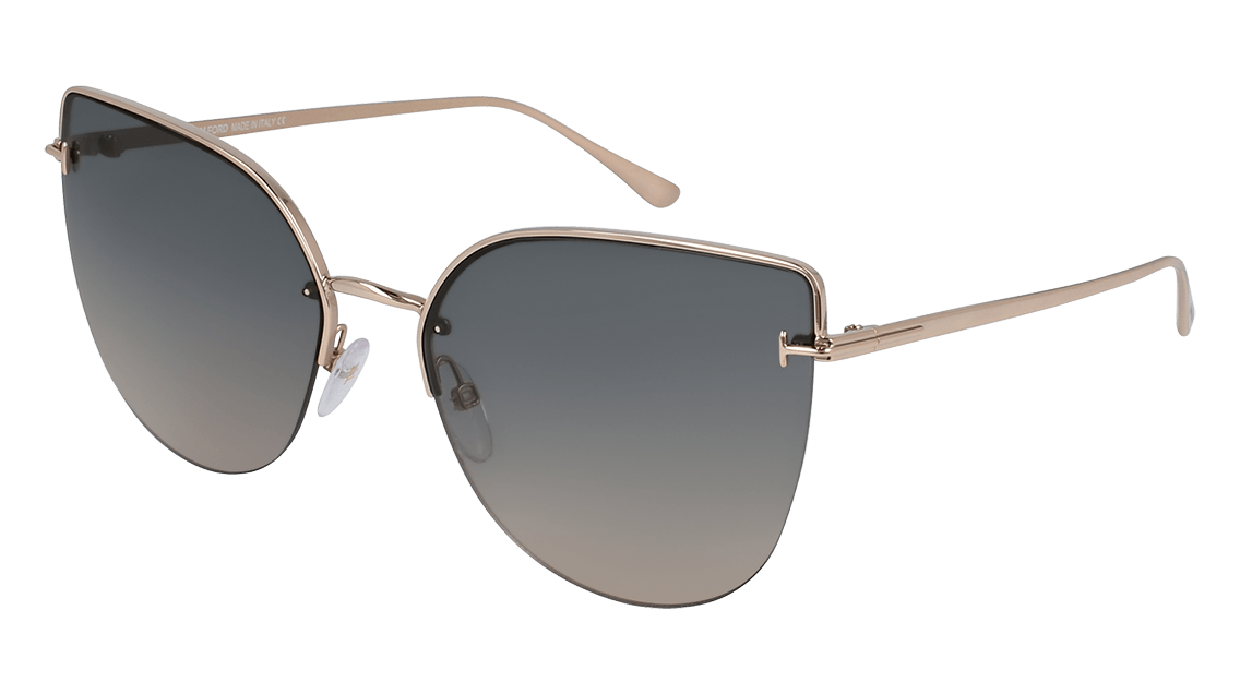 Tom Ford FT 0652 Ingrid-02 Sunglasses | Designer Glasses
