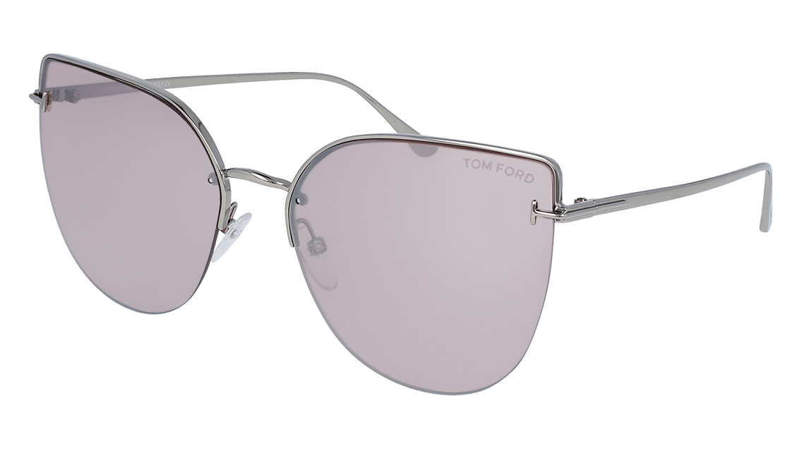 Tom Ford FT 0652 FT0652 Ingrid-02 Sunglasses | Designer Glasses
