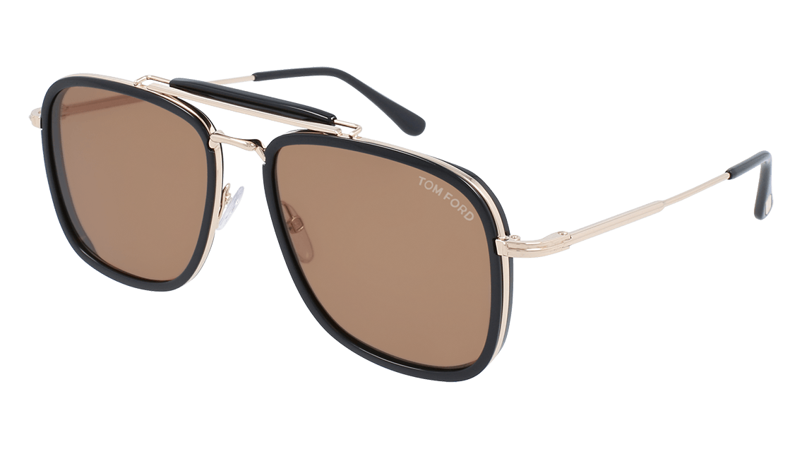 Tom Ford Men Sunglasses w/Sweatbar - Accessories